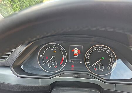 Skoda Superb 2.0 TDI SCR DSG Ambition Combi Ambition