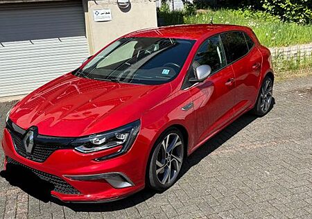 Renault Megane ENERGY TCe 205 EDC GT