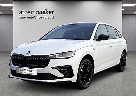 Skoda Scala Monte Carlo 1.5TSI DSG PANO Matrix Kamera