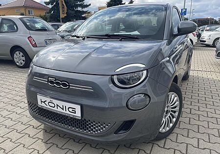 Fiat 500E Neuer 500 320km Reichweite
