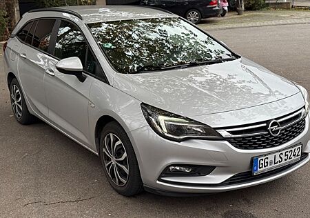 Opel Astra ST 1.6 CDTI Edition 100kW Automatik Ed...