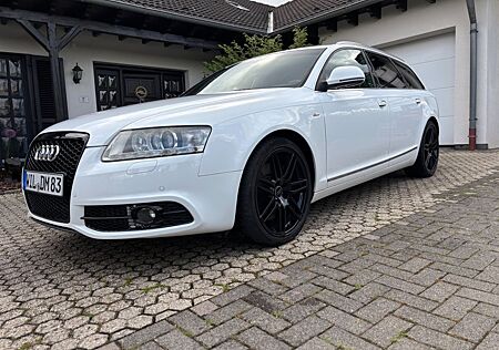 Audi A6 3.0 TDI (DPF) quattro Avant - S-Line- Ahk