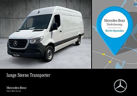 Mercedes-Benz Sprinter 317 CDI KA LaHo 9G+Klima+MBUX+ParkP