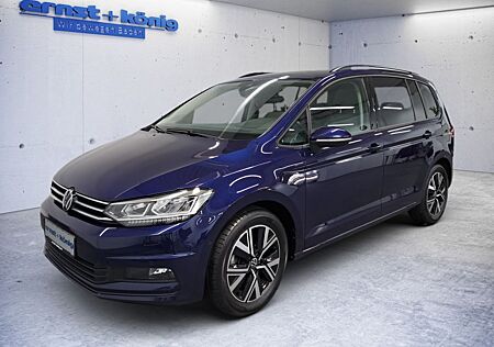 VW Touran Volkswagen 2.0 TDI SCR DSG Comfortline LED NAVI PANO