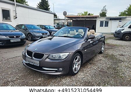 BMW 320i 320 Baureihe 3 Cabrio