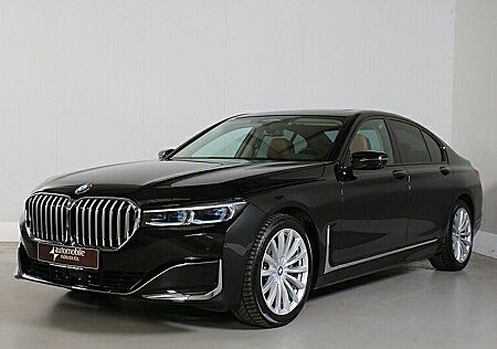 BMW 740d xDr. Laser ACC HuD Massage Standh Sitzbelüf