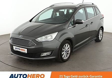 Ford Grand C-Max 1.0 EcoBoost Titanium*NAVI*PDC*SHZ*