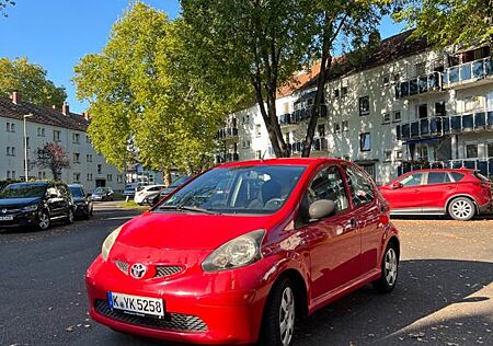 Toyota Aygo (X) Aygo*GUTER ZUSTAND*TÜV BIS 2027*