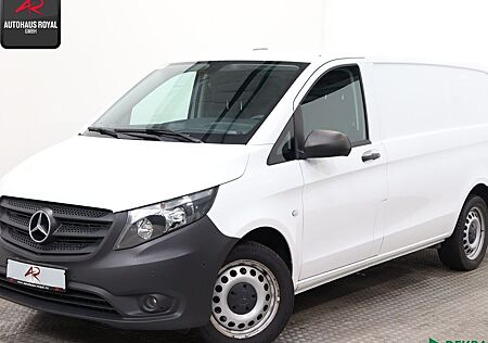 Mercedes-Benz Vito 114 CDI 4M KASTEN LANG STANDHZ,AHK,SORTIMO