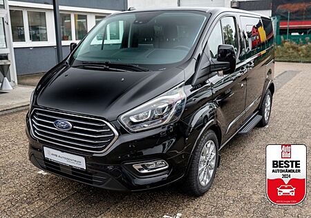 Ford Tourneo Custom Titanium X*1.HD*AHK*NAVI*APPLINK*