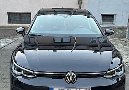 VW Golf Volkswagen 2.0 TDI SCR DSG Life Variant Life