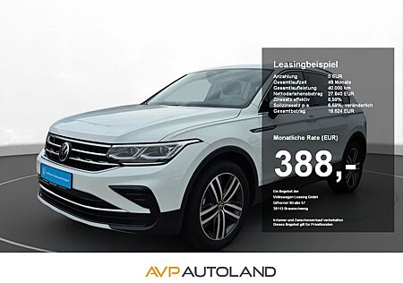 VW Tiguan Volkswagen 1.5 TSI DSG Elegance | NAVI | LED | ACC |