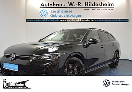 VW Passat Variant Volkswagen R-Line 2.0 TDI 4Motion, DSG, Lede