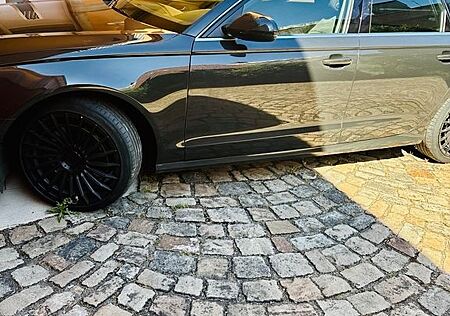 Audi A6 3.0 TDI 160kW S tronic Avant -