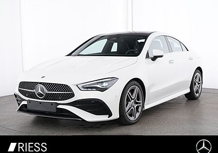 Mercedes-Benz CLA 200 d Coupé SD SpurW W-Paket S-Sitz KeyLess