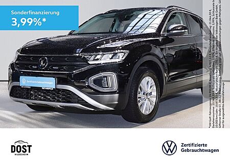 VW T-Roc Volkswagen 1.0 TSI Life NAVI+DAB+SHZ+LED