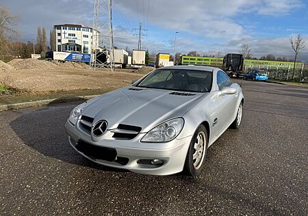 Mercedes-Benz SLK 200 SLK Roadster Kompressor