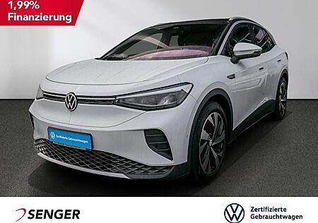 VW ID.4 Volkswagen Pro Performance Navi SHZ Digitales Cockpit
