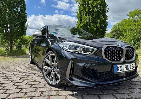 BMW M135i xDrive LC Prof, M-Sportsitze, Garantie