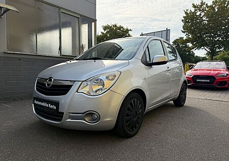 Opel Agila B Edition Automatik Klima 2.Hd nur63.000km