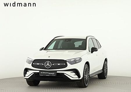 Mercedes-Benz GLC 220 d 4M AMG*SpiegelP*NightP*AHK*EasyP*MBUX*