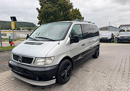 Mercedes-Benz V 230 /AUTOMATIK/BRABUS/6-SITZER/SHZ/TÜV/AHK/