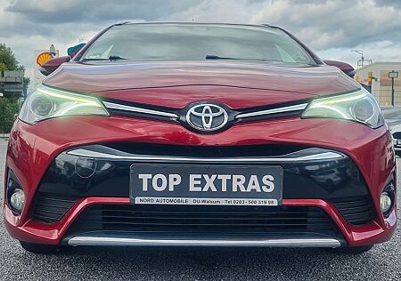 Toyota Avensis Touring Sports Edition-S+ TOP EXTRAS
