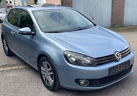 VW Golf Volkswagen VI Comfortline KLIMAAUTOMATIK