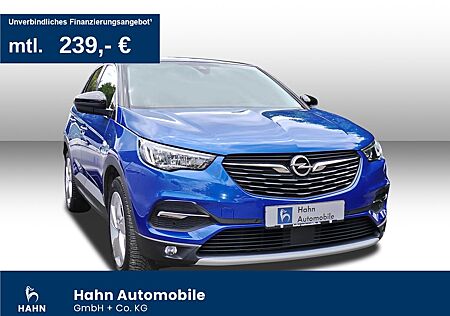 Opel Grandland X Grandland 2020 1.2 Automatik Navi LED CAM P