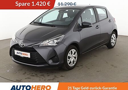 Toyota Yaris 1.0 Comfort*CAM*KLIMA*