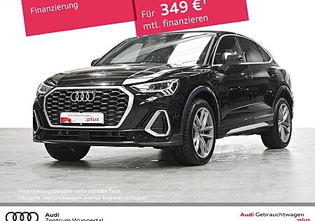 Audi Q3 Sportback 45 TFSI E S-LINE VIRTUAL KAMERA SHZ