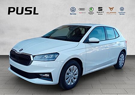 Skoda Fabia Selection 1.0 TSI 70KW/95PS