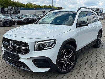 Mercedes-Benz GLB 200d 3 x AMG Line 7 Sitzer