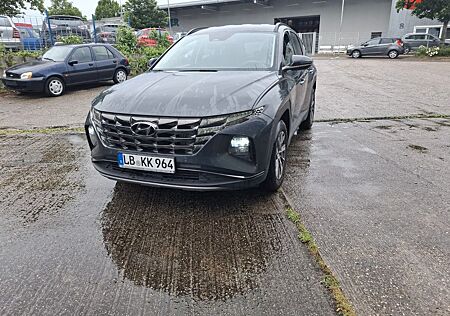 Hyundai Tucson Select Hybrid 2WD