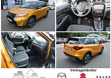 Suzuki Vitara 1.5 DUALJET Hybrid Comfort+ AGS Allgrip