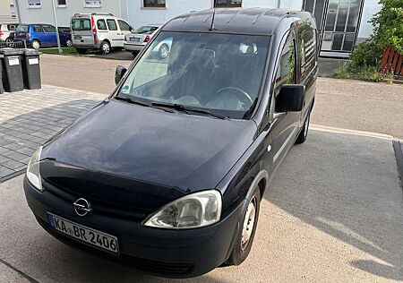 Opel Combo 1.3 CDTI DPF ecoFLEX LKW Zulassung Kasten