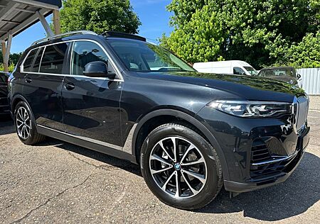 BMW X7 xDrive 30 d *Pano/HeadUp/20Z/FullService