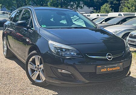 Opel Astra Sports Tourer 1.6 TÜV NEU*1 Hand*Automatik