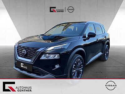 Nissan X-Trail N-CONNECTA 163PS Autom. Winter/360°/19Zo