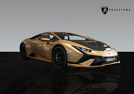 Lamborghini Huracan Huracán Tecnica | Oro Elios | Carbon Trunk