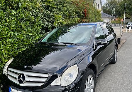 Mercedes-Benz R 350 CDI 4MATIC -tolles Winterauto/ viel Platz