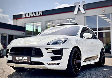 Porsche Macan 3.0V6 GTS*PANO|BOSE|DAB|AHK|ASSIST|22"ALU*