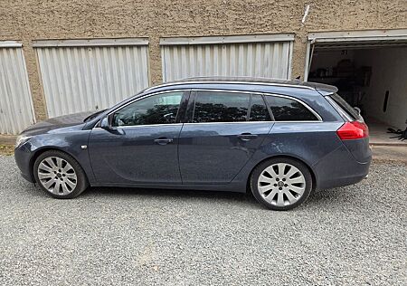 Opel Insignia vieles Neu !