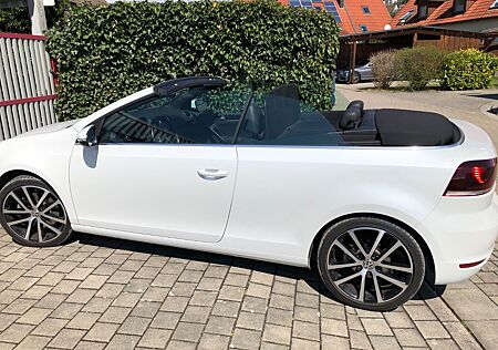VW Golf Volkswagen 1.4 TSI Cabriolet -Tüv neu