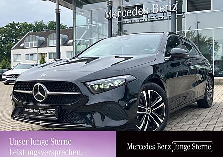 Mercedes-Benz A 200 d Progressive Multibeam Kamera Winter-P.