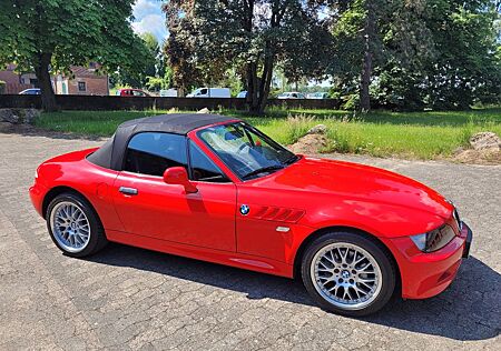BMW Z3 Roadster 1.8