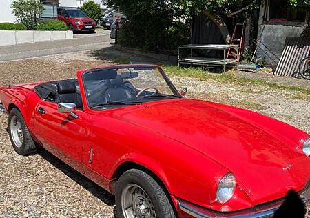 Triumph Spitfire 1500