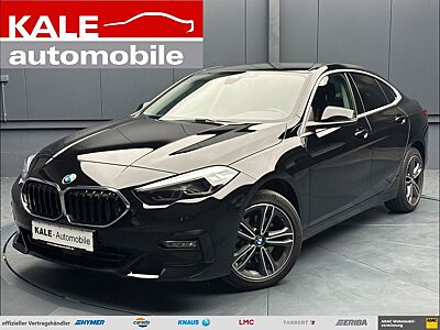 BMW 218d Gran Coupé Sport Line *NAVI*KAMERA*T-LEDER*