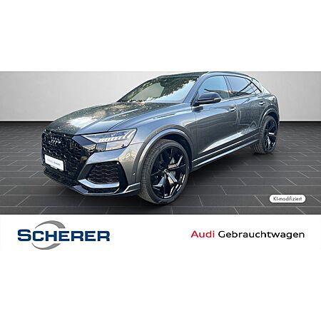 Audi RS Q8 leasen