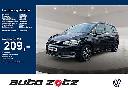 VW Touran Volkswagen Highline 1.5TSI AHK PDC,AHK,LED,KlimaA,LM